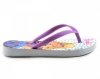 Klapki IPANEMA 31/32 japonki 82927 białe fioletowe Barbie